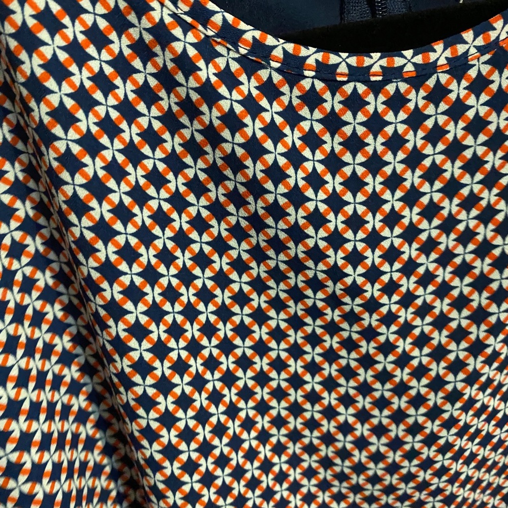 Kenar Layered Patterned Tank - image 4